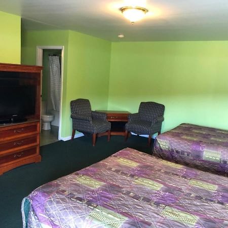 Ranch House Motel Marksville Buitenkant foto