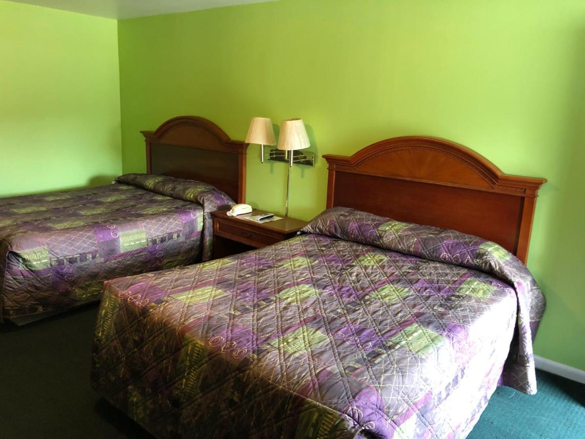 Ranch House Motel Marksville Buitenkant foto